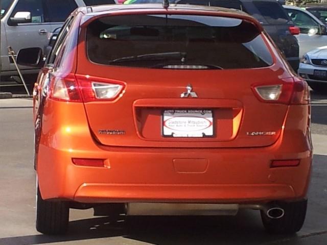 Mitsubishi Lancer Sportback Sport VA Hatchback