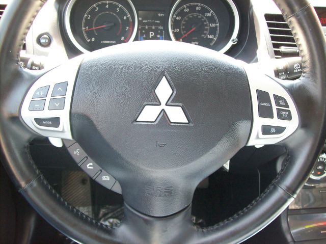 Mitsubishi Lancer Sportback 2010 photo 16