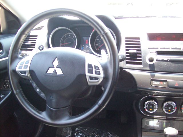 Mitsubishi Lancer Sportback 2010 photo 19