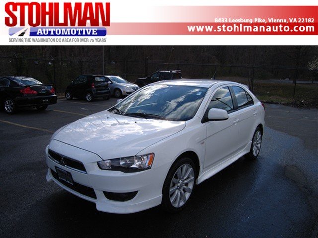 Mitsubishi Lancer Sportback Sport VA Other