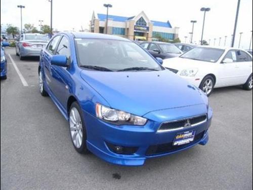 Mitsubishi Lancer Sportback Sport VA Other