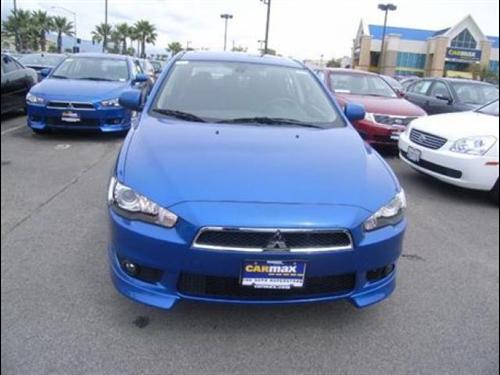 Mitsubishi Lancer Sportback 2010 photo 1