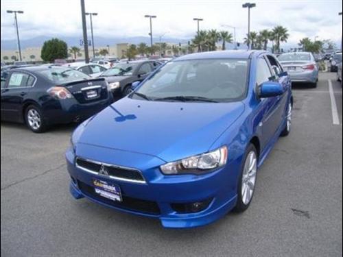 Mitsubishi Lancer Sportback 2010 photo 2