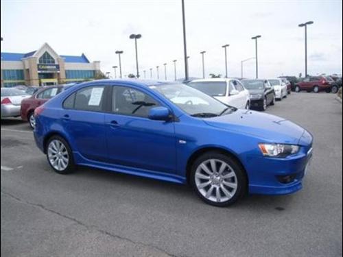 Mitsubishi Lancer Sportback 2010 photo 3