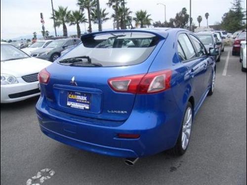 Mitsubishi Lancer Sportback 2010 photo 4