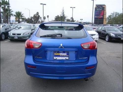 Mitsubishi Lancer Sportback 2010 photo 5