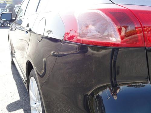 Mitsubishi Lancer Sportback 2010 photo 3