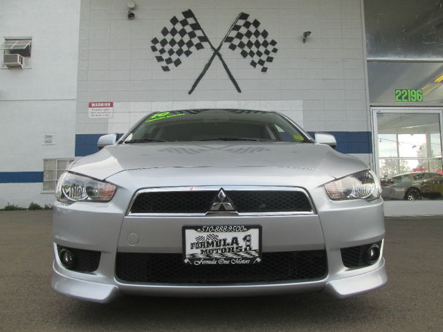 Mitsubishi Lancer Sportback 2010 photo 3
