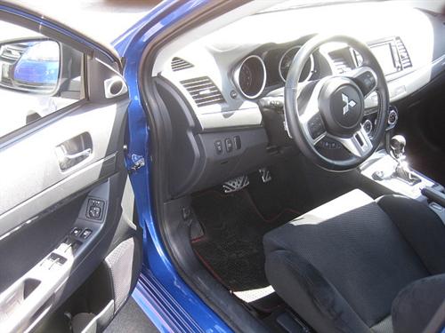 Mitsubishi Lancer Sportback 2010 photo 1