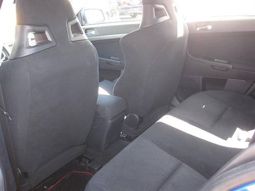 Mitsubishi Lancer Sportback 2010 photo 5