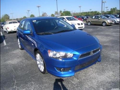 Mitsubishi Lancer Sportback Sport VA Other