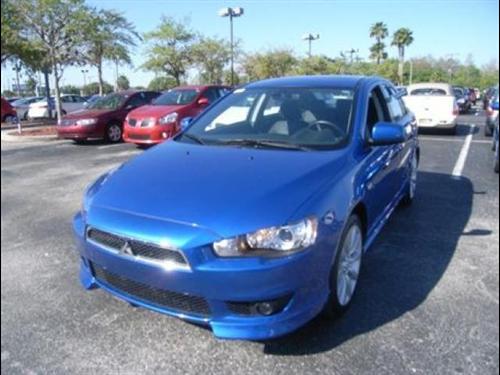 Mitsubishi Lancer Sportback 2010 photo 2