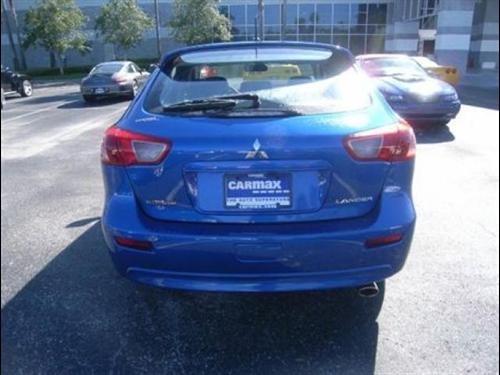Mitsubishi Lancer Sportback 2010 photo 5