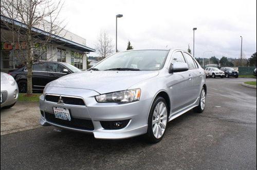 Mitsubishi Lancer Sportback 2010 photo 4
