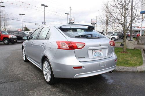 Mitsubishi Lancer Sportback Sport VA Other