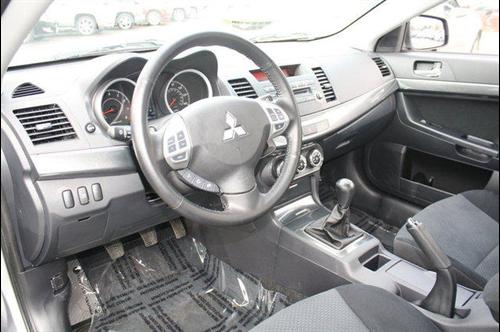 Mitsubishi Lancer Sportback 2010 photo 1