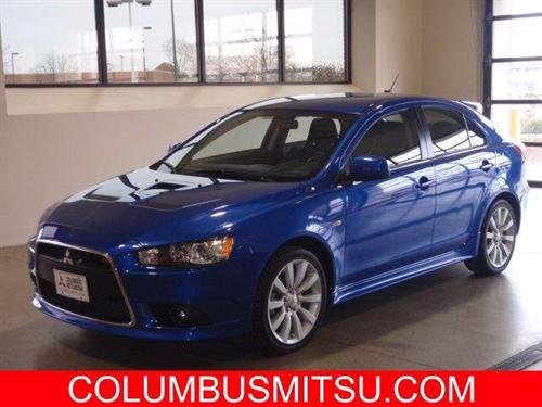Mitsubishi Lancer Sportback 2010 photo 5
