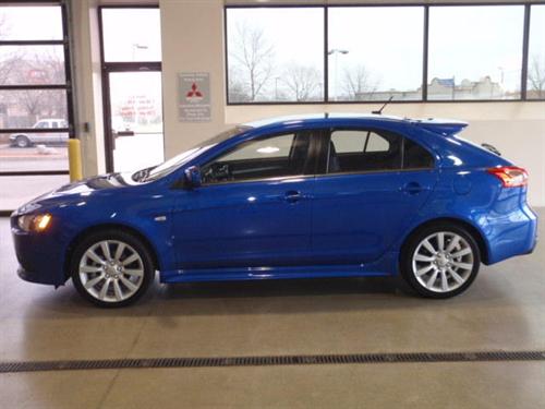 Mitsubishi Lancer Sportback 2010 photo 4
