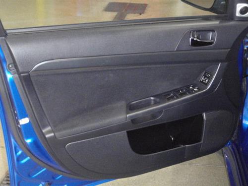 Mitsubishi Lancer Sportback 2010 photo 1