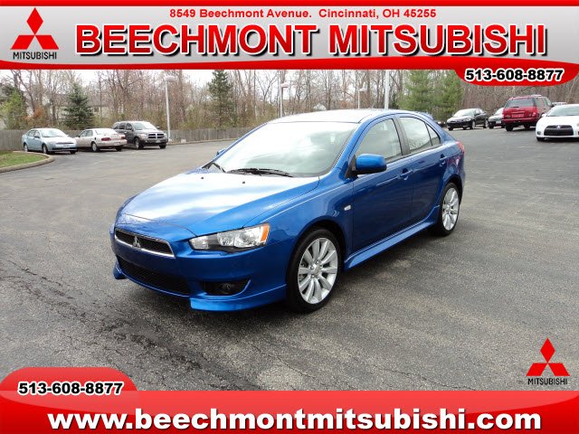 Mitsubishi Lancer Sportback Sport VA Other