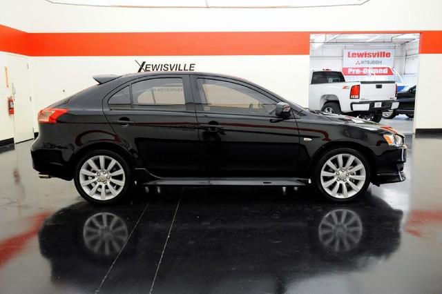 Mitsubishi Lancer Sportback 2010 photo 1