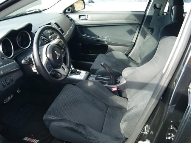 Mitsubishi Lancer Sportback 2010 photo 2