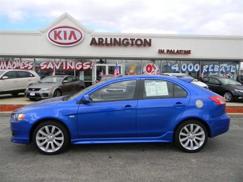 Mitsubishi Lancer Sportback Sport VA Other