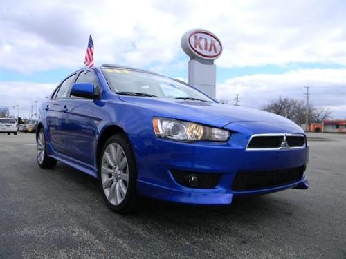 Mitsubishi Lancer Sportback 2010 photo 5