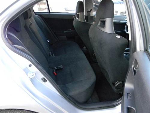 Mitsubishi Lancer Sportback 2010 photo 1