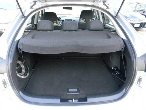 Mitsubishi Lancer Sportback 2010 photo 2