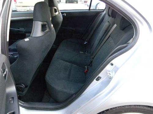 Mitsubishi Lancer Sportback 2010 photo 3