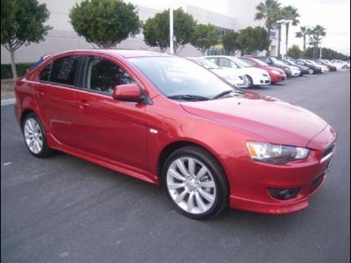 Mitsubishi Lancer Sportback 2010 photo 5