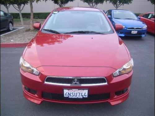 Mitsubishi Lancer Sportback 2010 photo 4