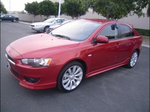 Mitsubishi Lancer Sportback 2010 photo 1