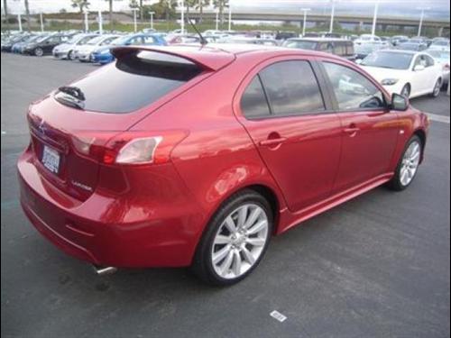 Mitsubishi Lancer Sportback 2010 photo 3