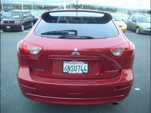 Mitsubishi Lancer Sportback Sport VA Other