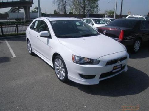 Mitsubishi Lancer Sportback Sport VA Other