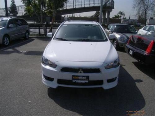Mitsubishi Lancer Sportback 2010 photo 1