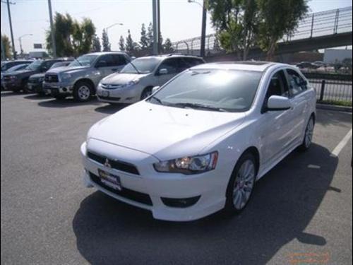 Mitsubishi Lancer Sportback 2010 photo 2
