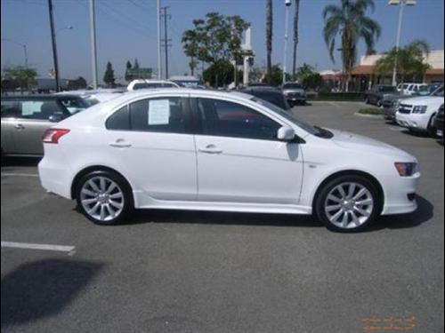 Mitsubishi Lancer Sportback 2010 photo 3