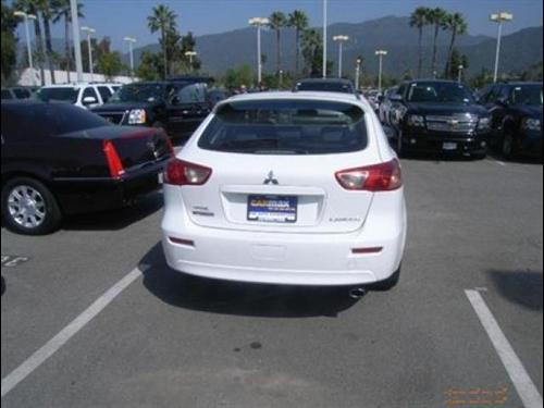 Mitsubishi Lancer Sportback 2010 photo 5
