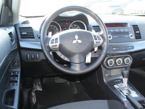 Mitsubishi Lancer Sportback Sport VA Other