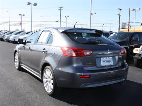 Mitsubishi Lancer Sportback 2010 photo 1