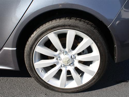 Mitsubishi Lancer Sportback 2010 photo 4