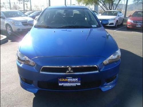 Mitsubishi Lancer Sportback 2010 photo 1