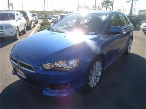 Mitsubishi Lancer Sportback 2010 photo 2