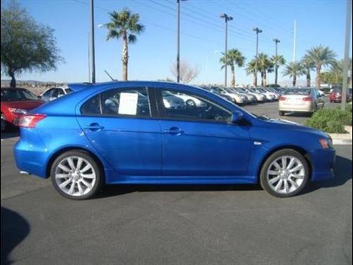 Mitsubishi Lancer Sportback 2010 photo 3