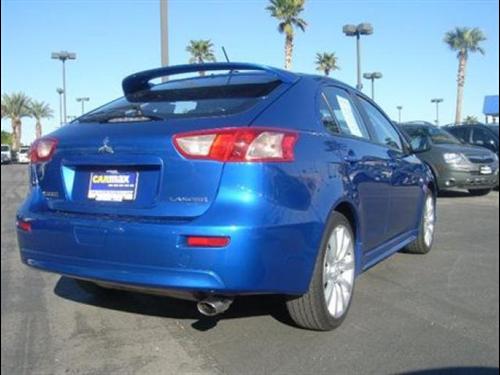 Mitsubishi Lancer Sportback 2010 photo 4