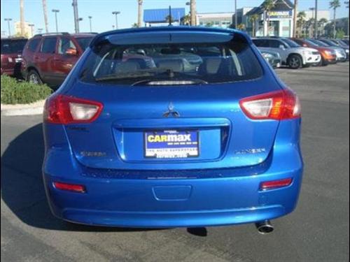 Mitsubishi Lancer Sportback 2010 photo 5