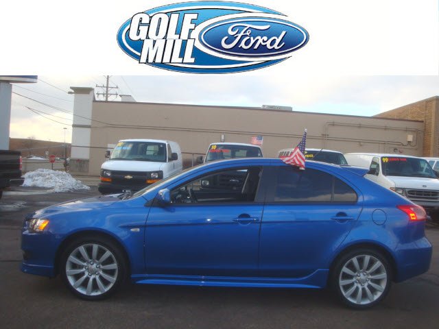 Mitsubishi Lancer Sportback Sport VA Other